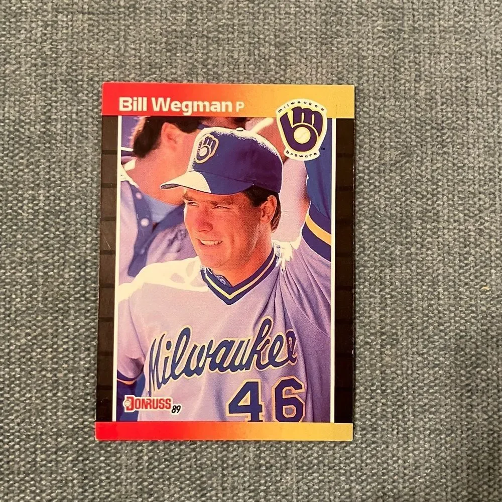 Donruss see pictures